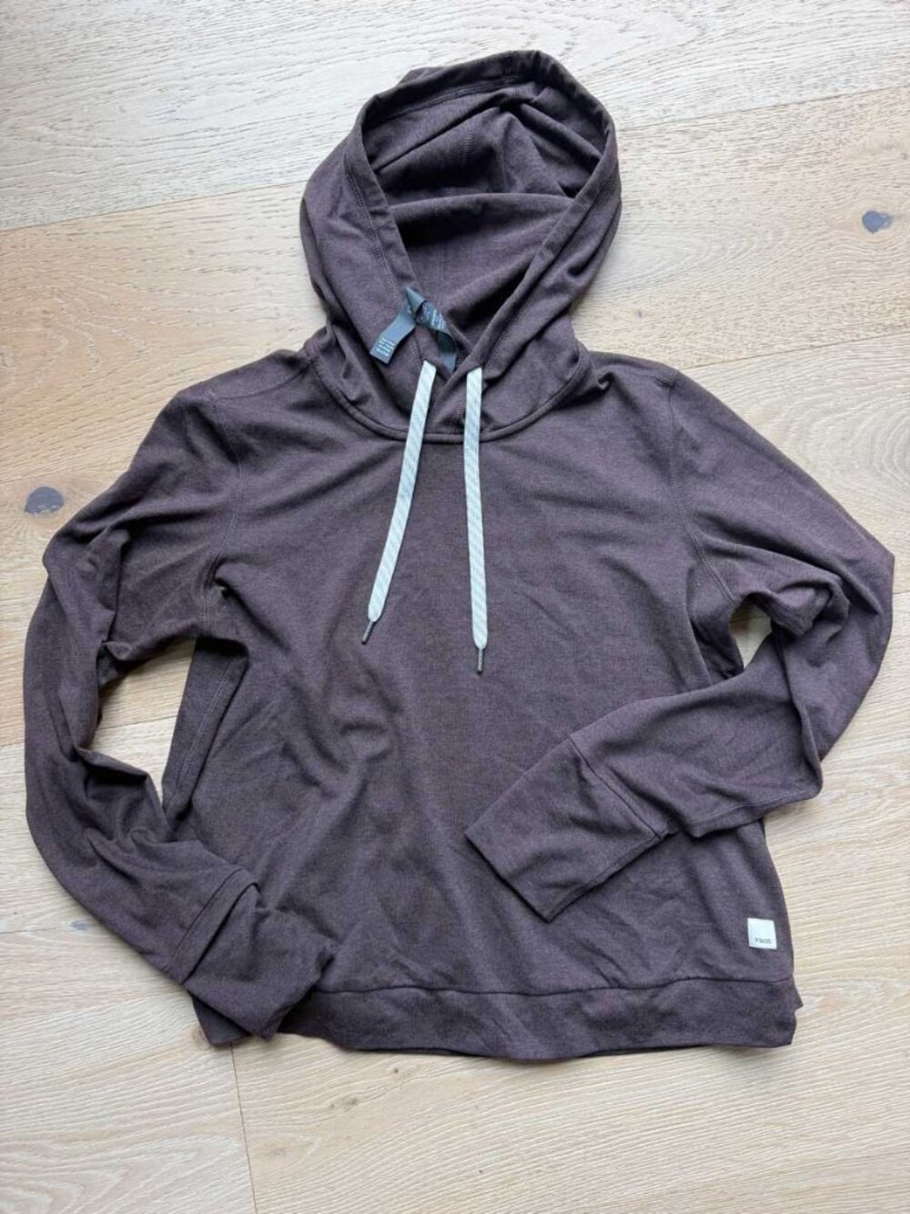 Vuori Halo Essential Hoodie - XS
